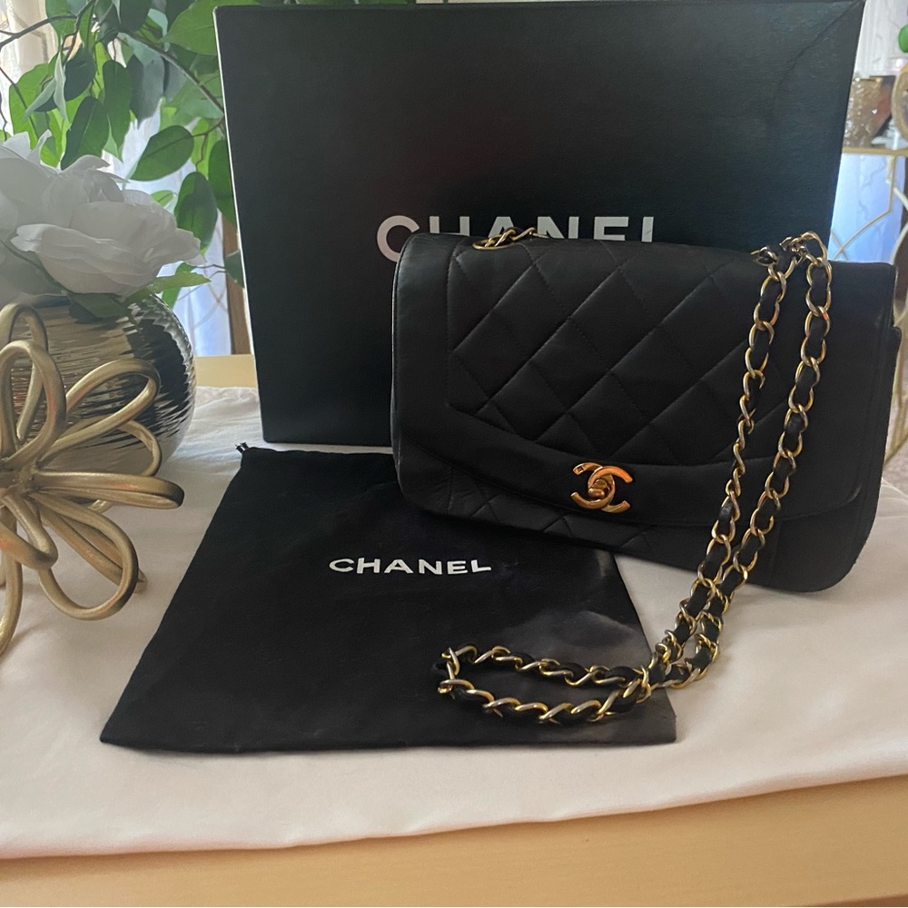 Chanel classic bag